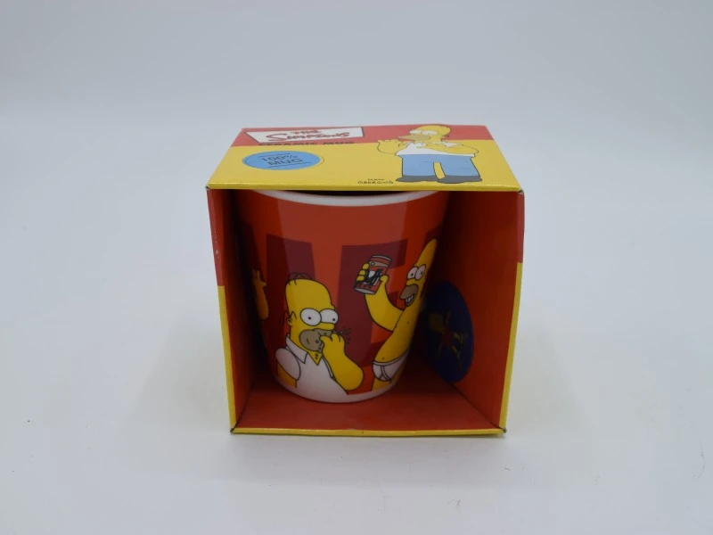 The Simpsons verzameling (1)