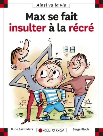 Max se fait insulter