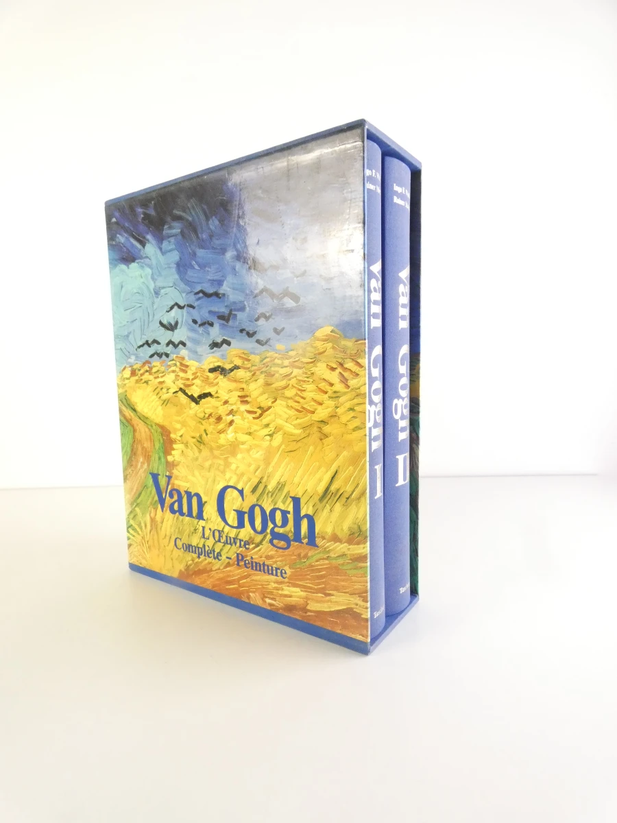 Van Gogh Complete Schilderijen - 2-delige set in cassette