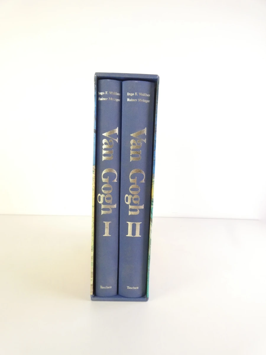 Van Gogh Complete Schilderijen - 2-delige set in cassette