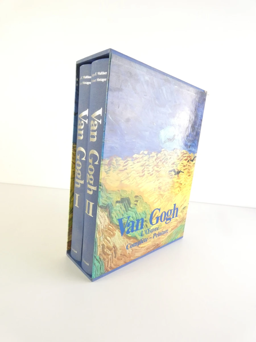 Van Gogh Complete Schilderijen - 2-delige set in cassette