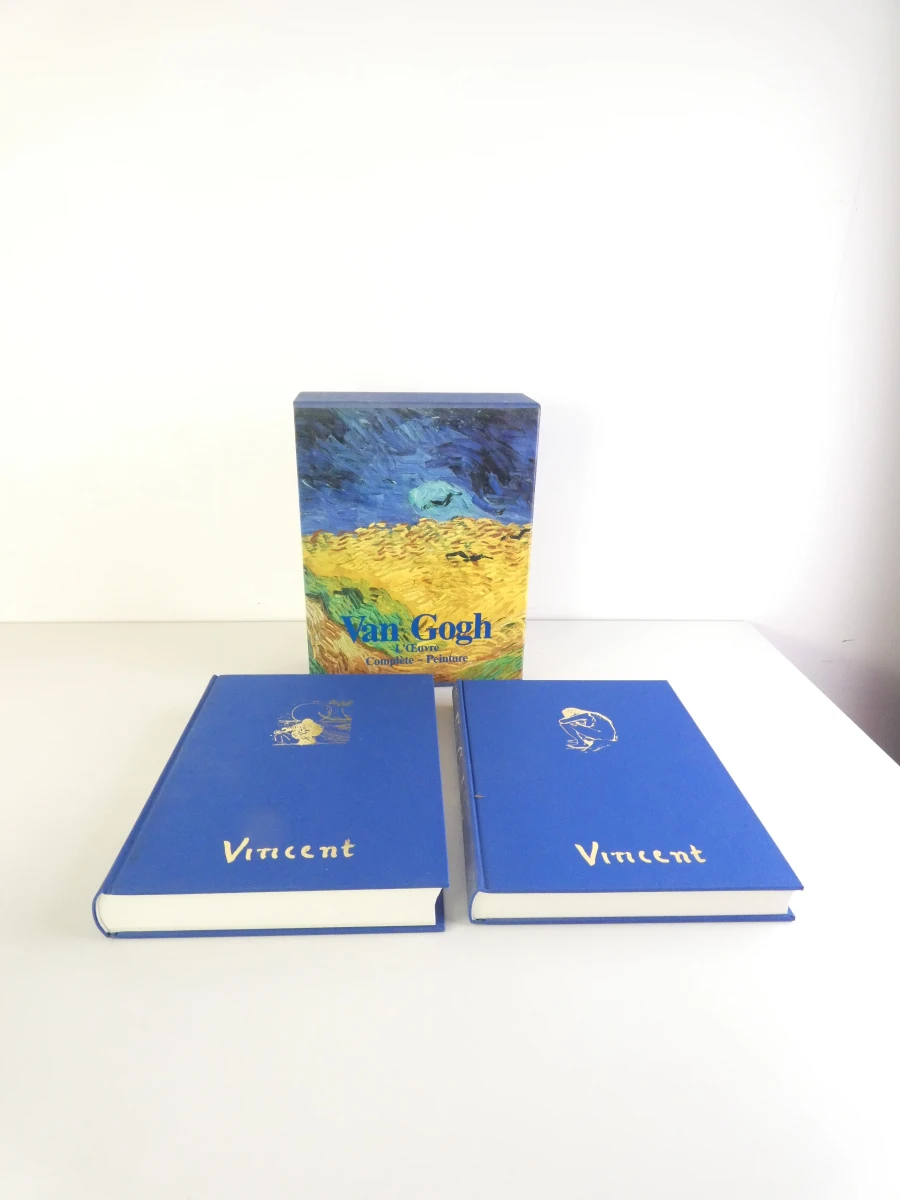 Van Gogh Complete Schilderijen - 2-delige set in cassette