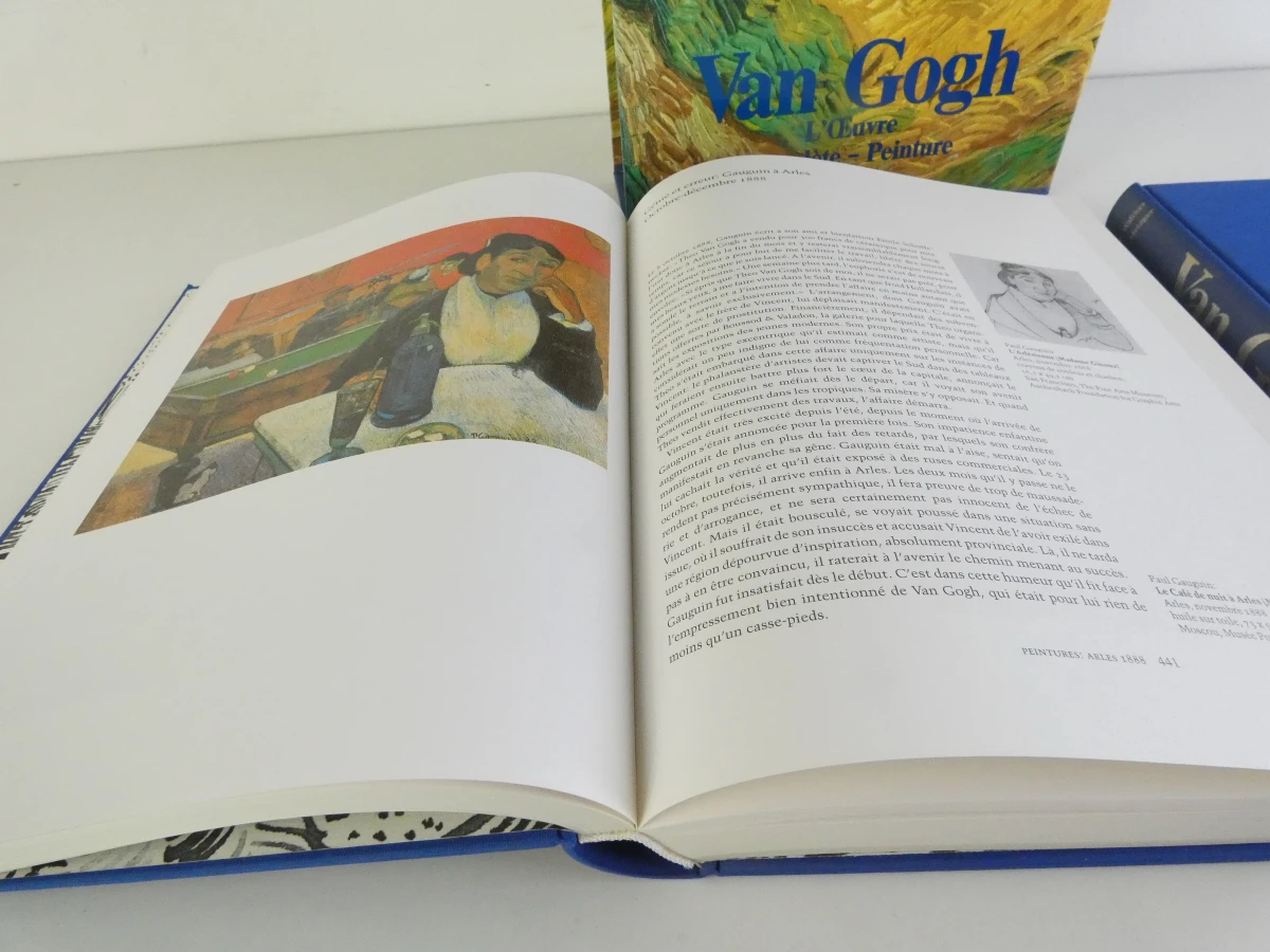 Van Gogh Complete Schilderijen - 2-delige set in cassette