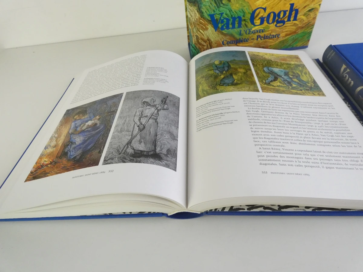 Van Gogh Complete Schilderijen - 2-delige set in cassette
