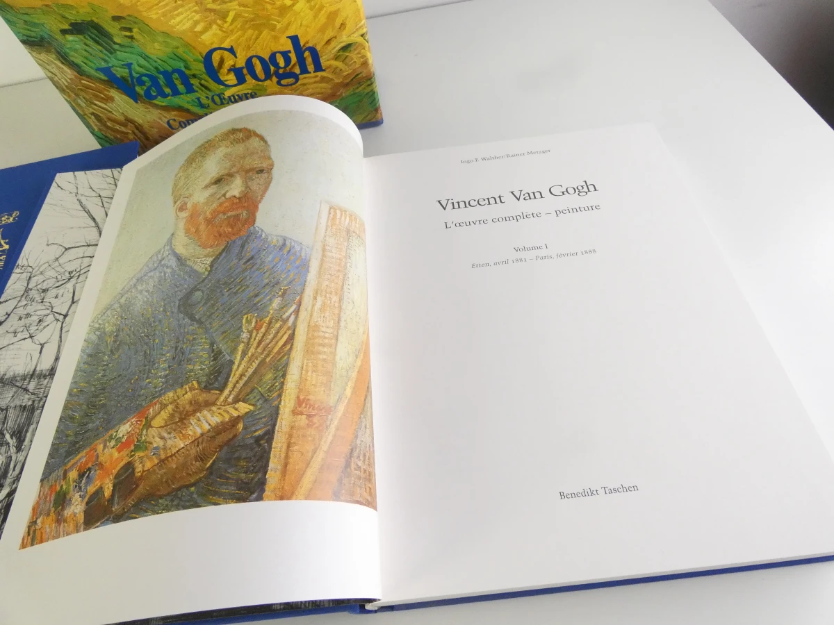 Van Gogh Complete Schilderijen - 2-delige set in cassette