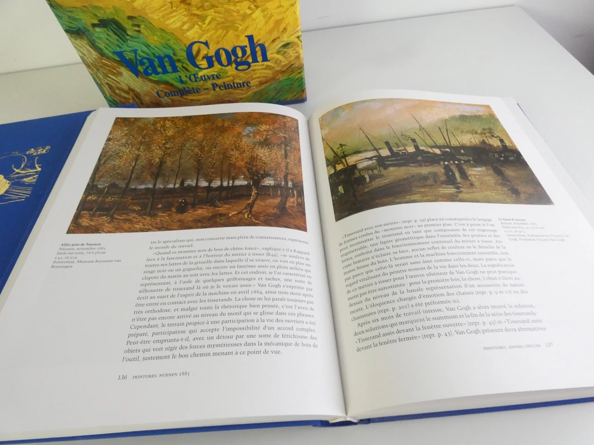 Van Gogh Complete Schilderijen - 2-delige set in cassette