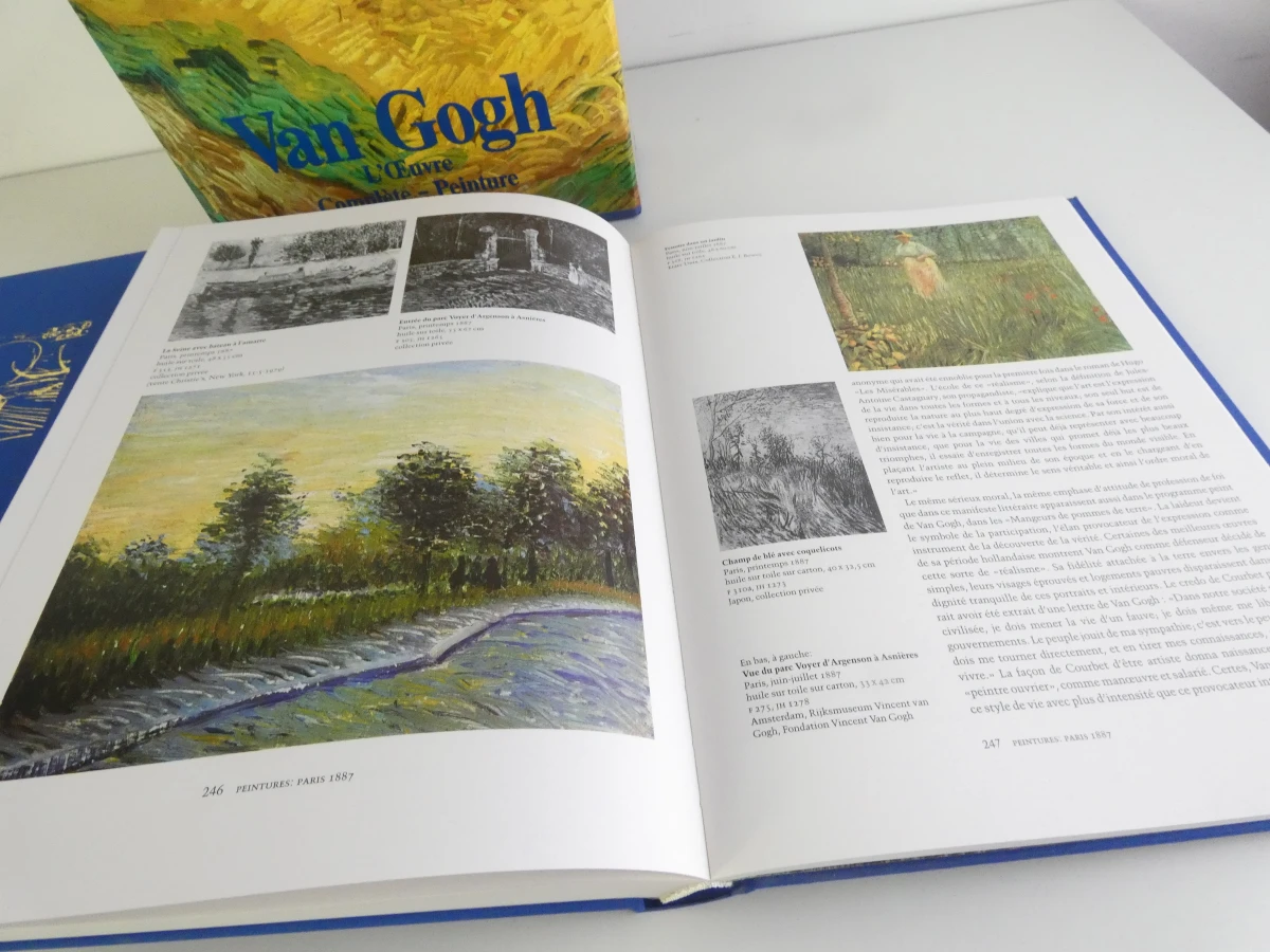Van Gogh Complete Schilderijen - 2-delige set in cassette