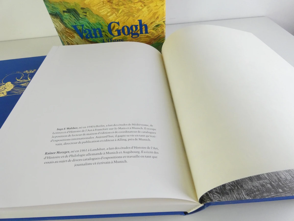 Van Gogh Complete Schilderijen - 2-delige set in cassette