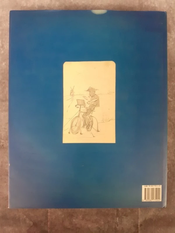 Boek: 1892‑1912 Mondriaan aan de Amstel