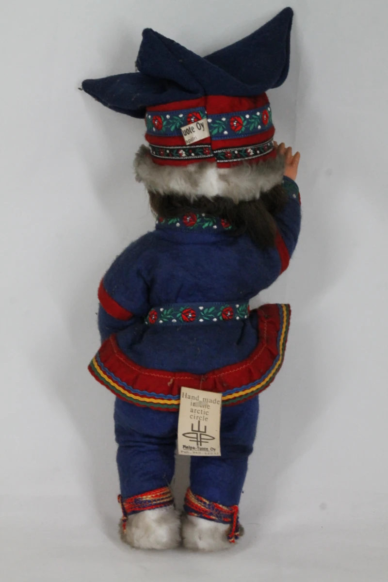 Traditionele Sami-pop - foto 3