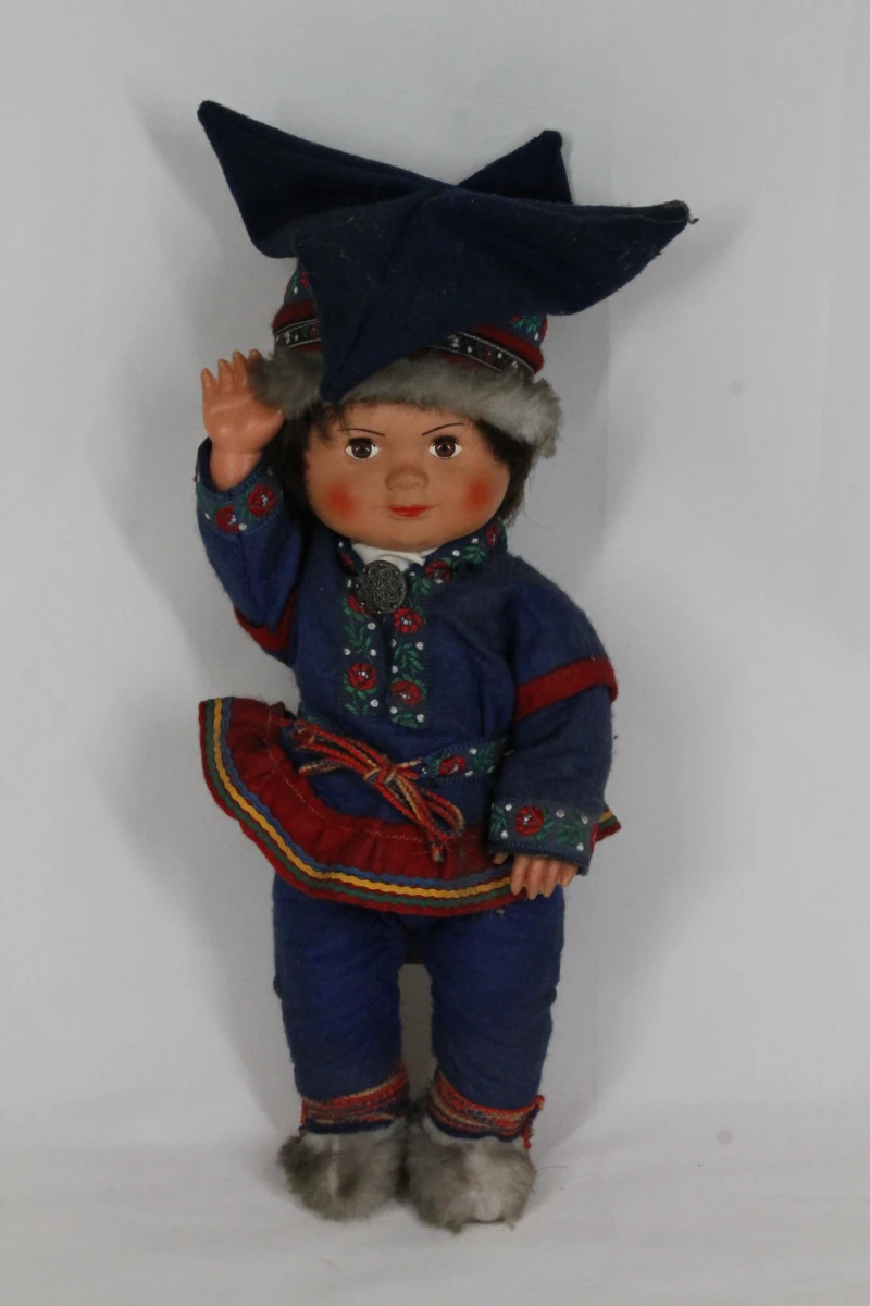Traditionele Sami-pop - foto 2