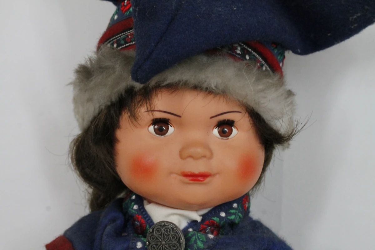 Traditionele Sami-pop - foto 4