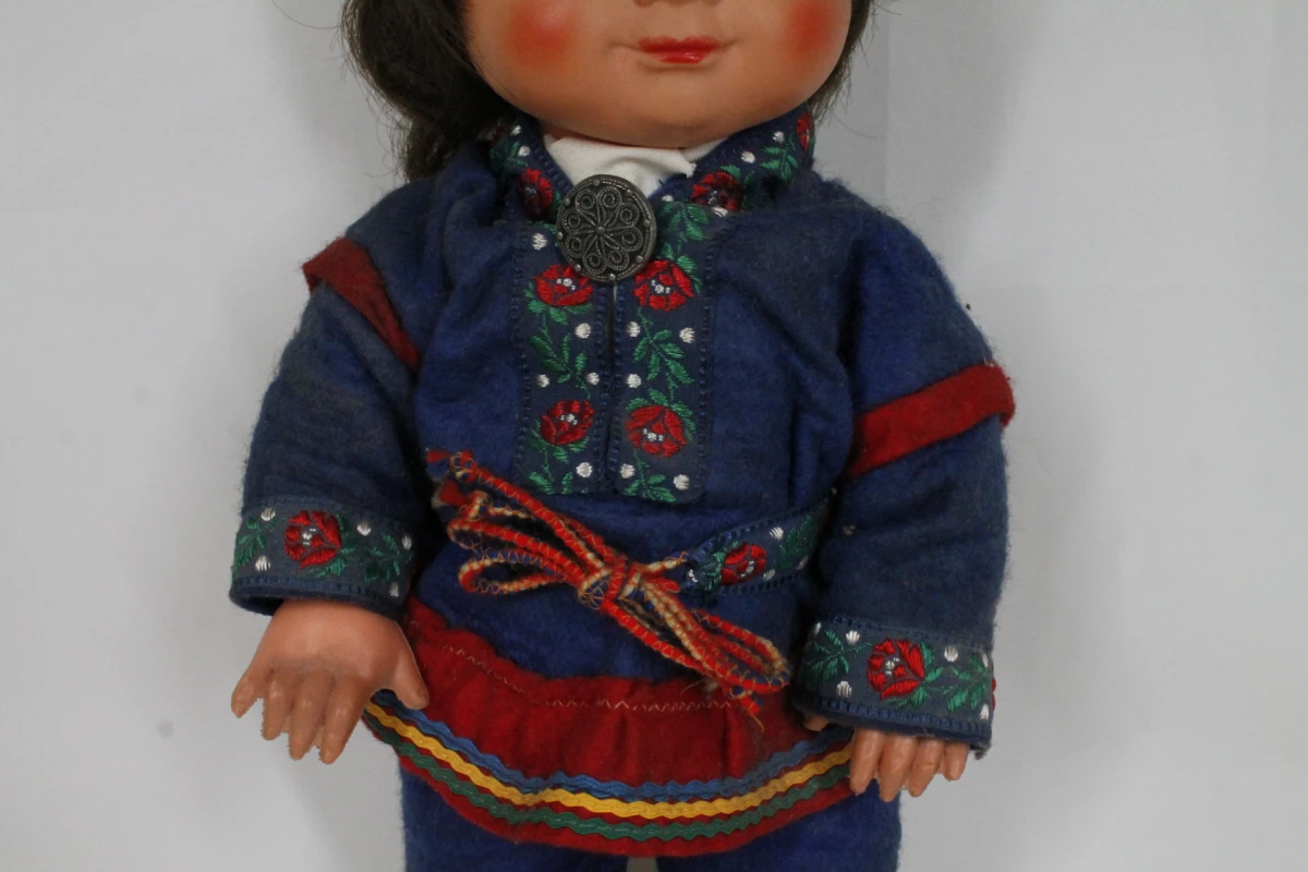 Traditionele Sami-pop - foto 5