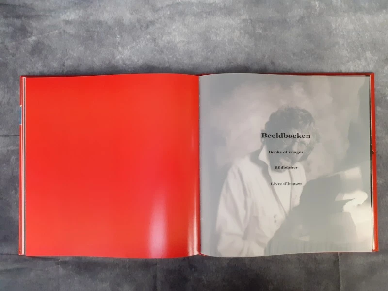 Boek: The Paper Paintings of Gerard 't Hart