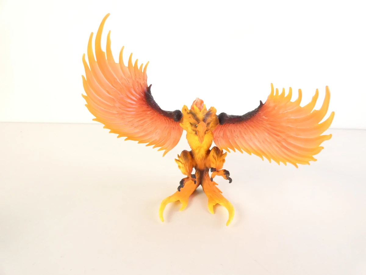 Set van 9 fantasy en dieren speelfiguren