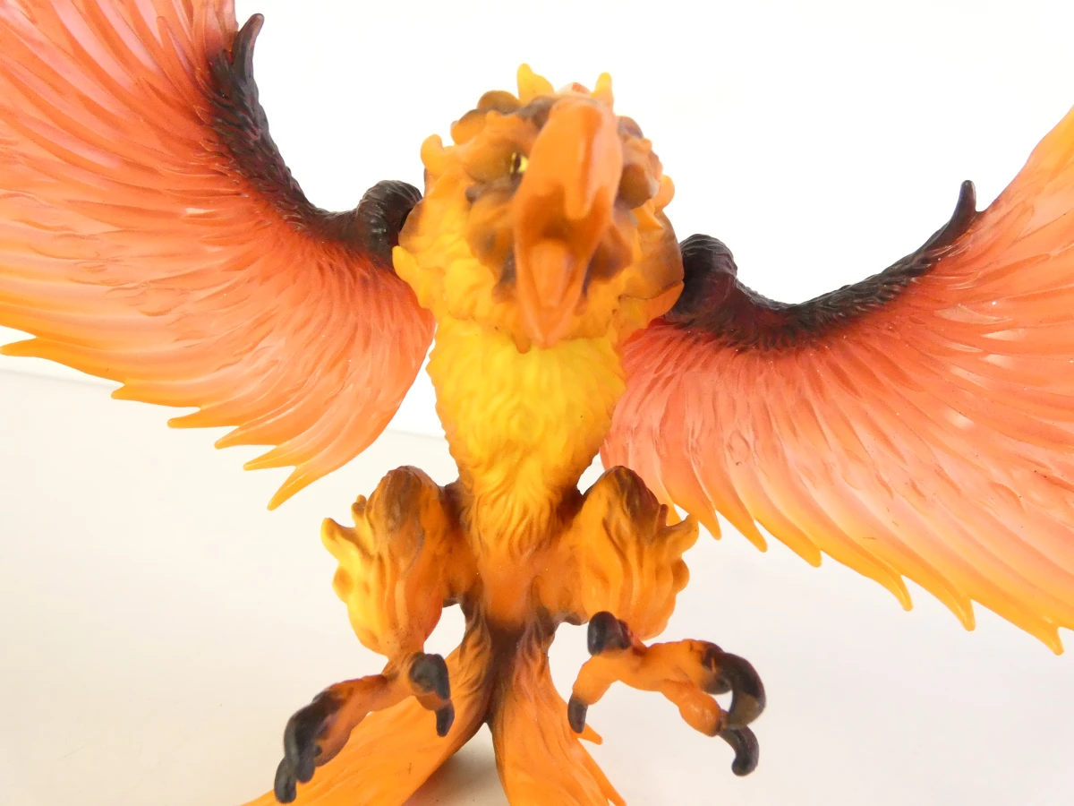Set van 9 fantasy en dieren speelfiguren