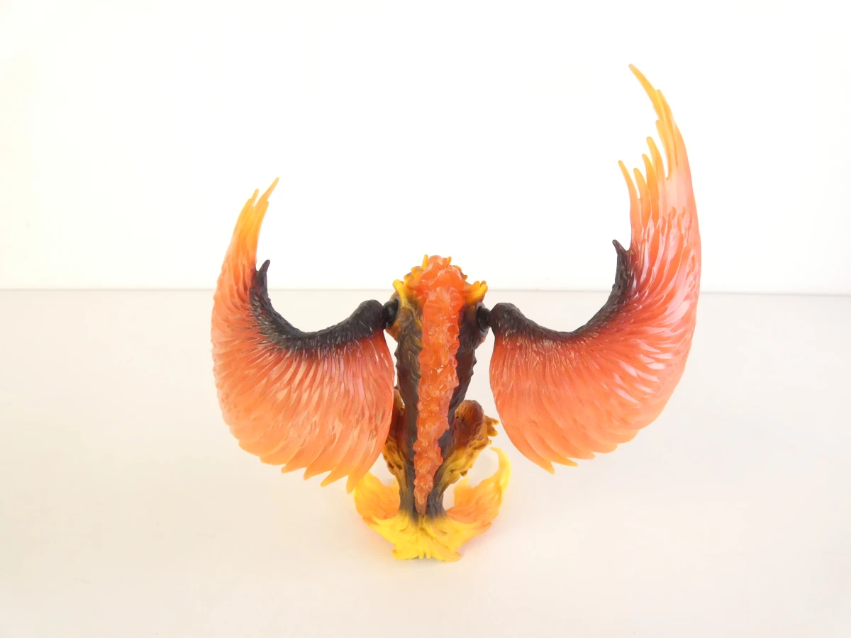 Set van 9 fantasy en dieren speelfiguren
