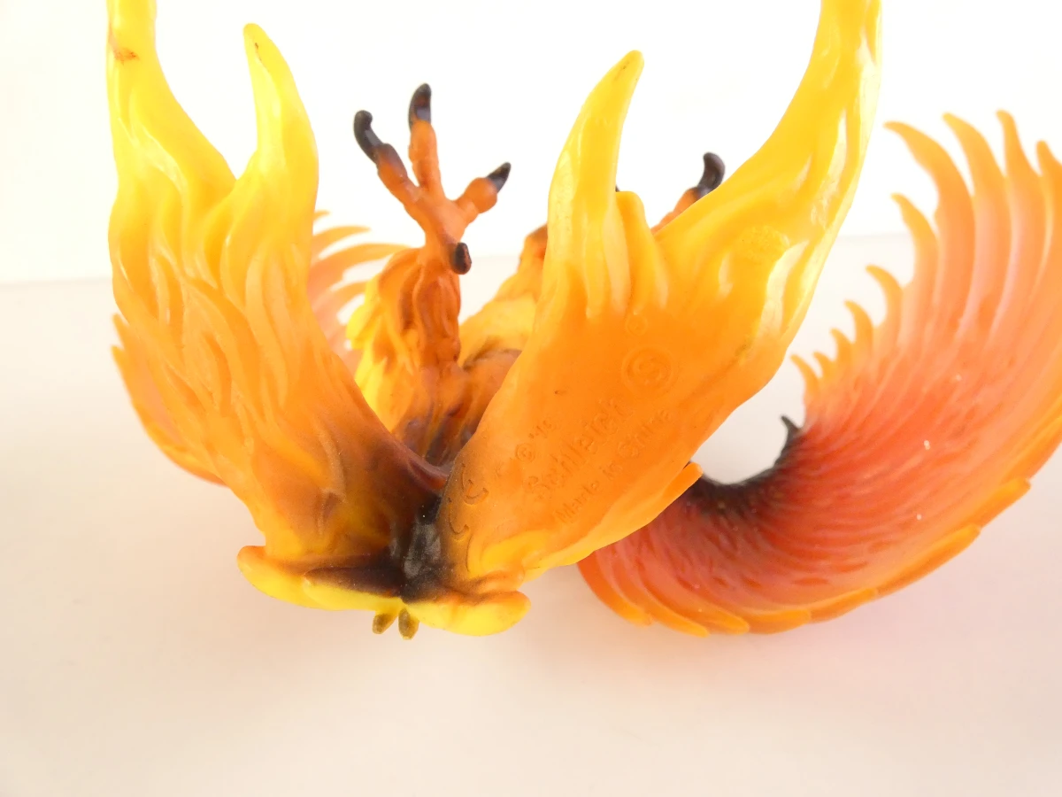 Set van 9 fantasy en dieren speelfiguren