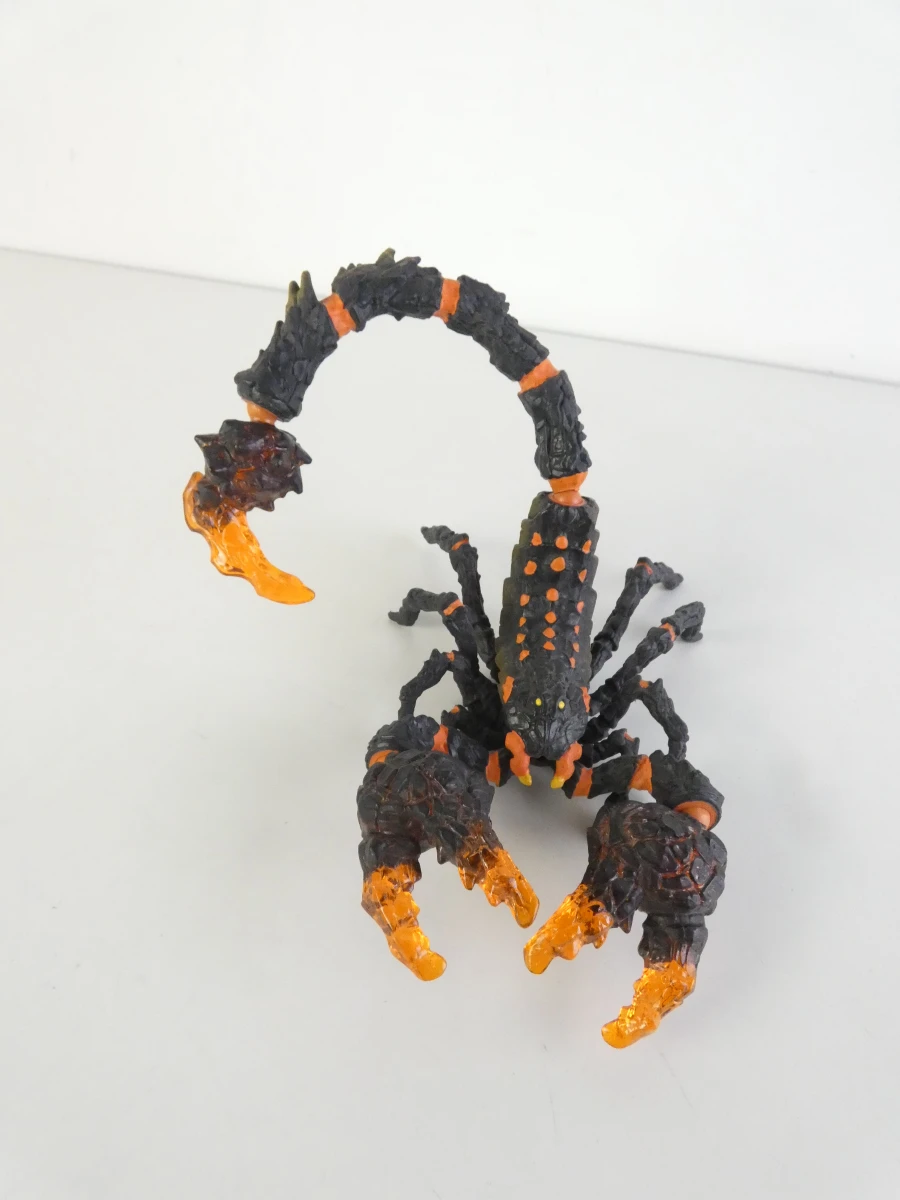 Set van 9 fantasy en dieren speelfiguren