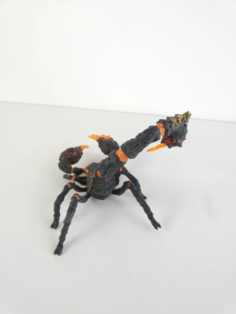 Set van 9 fantasy en dieren speelfiguren