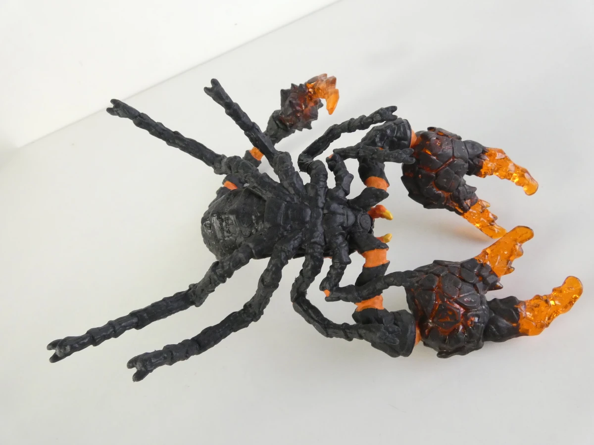 Set van 9 fantasy en dieren speelfiguren