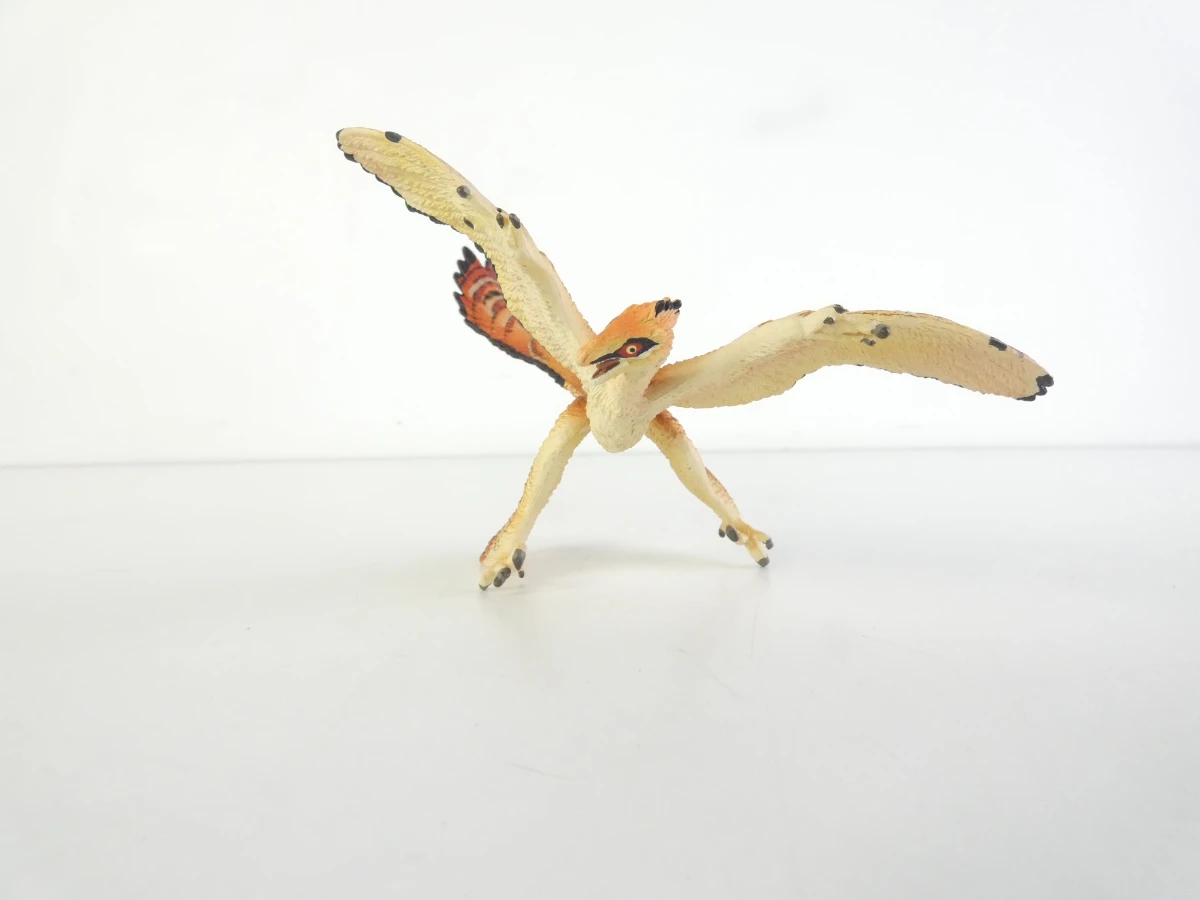 Set van 9 fantasy en dieren speelfiguren