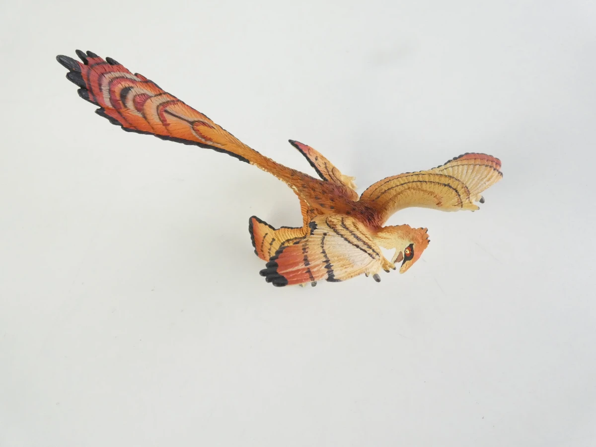 Set van 9 fantasy en dieren speelfiguren