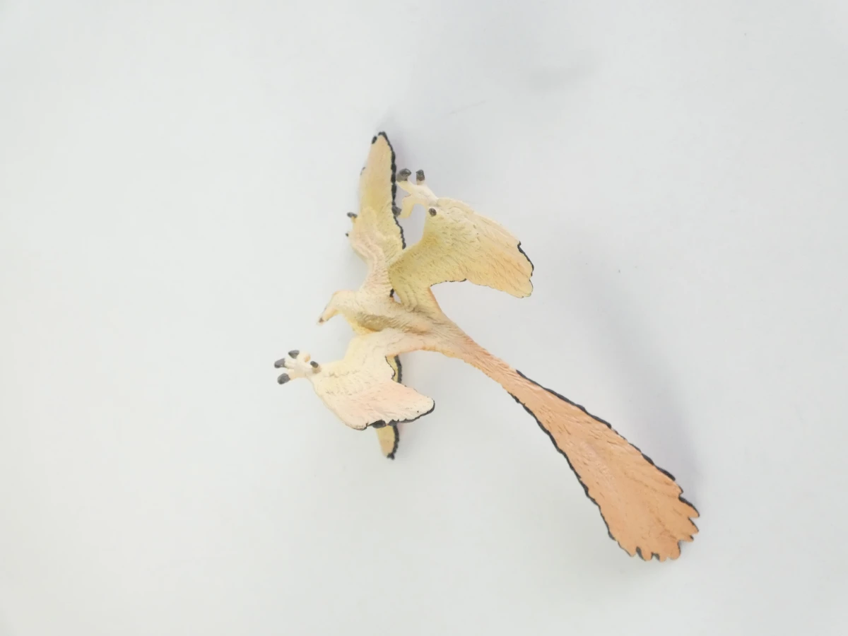 Set van 9 fantasy en dieren speelfiguren