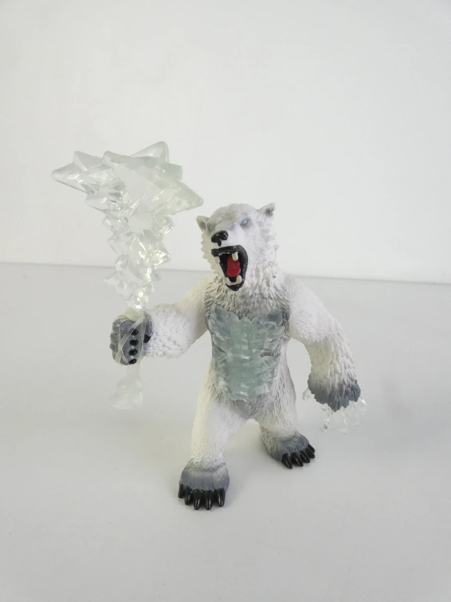 Set van 9 fantasy en dieren speelfiguren