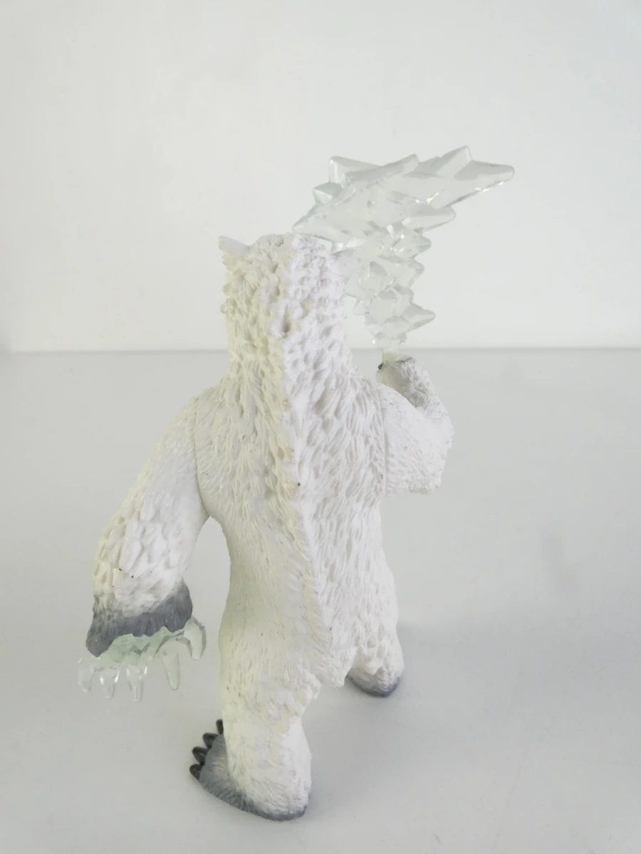 Set van 9 fantasy en dieren speelfiguren