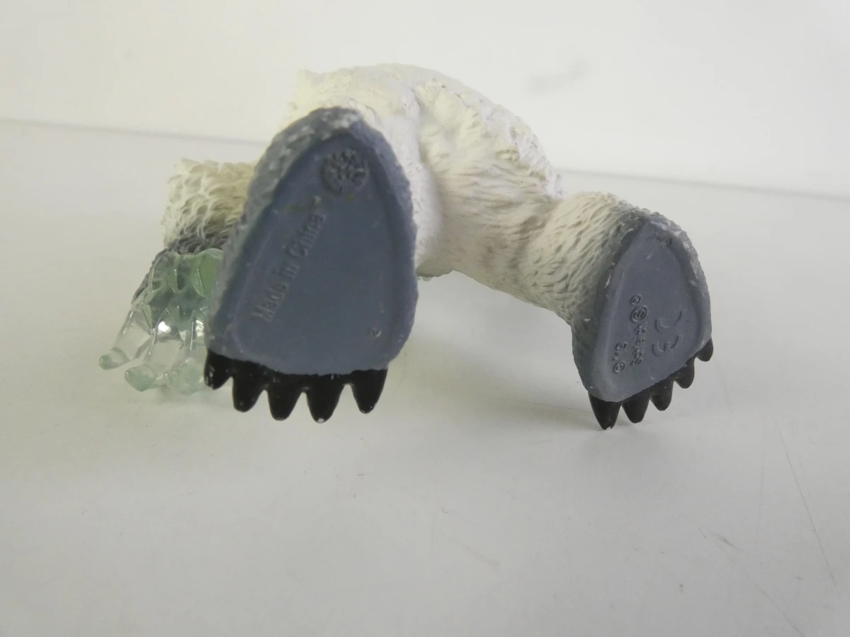 Set van 9 fantasy en dieren speelfiguren