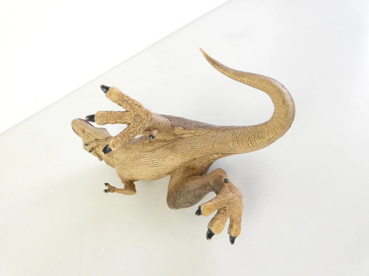 Set van 9 fantasy en dieren speelfiguren