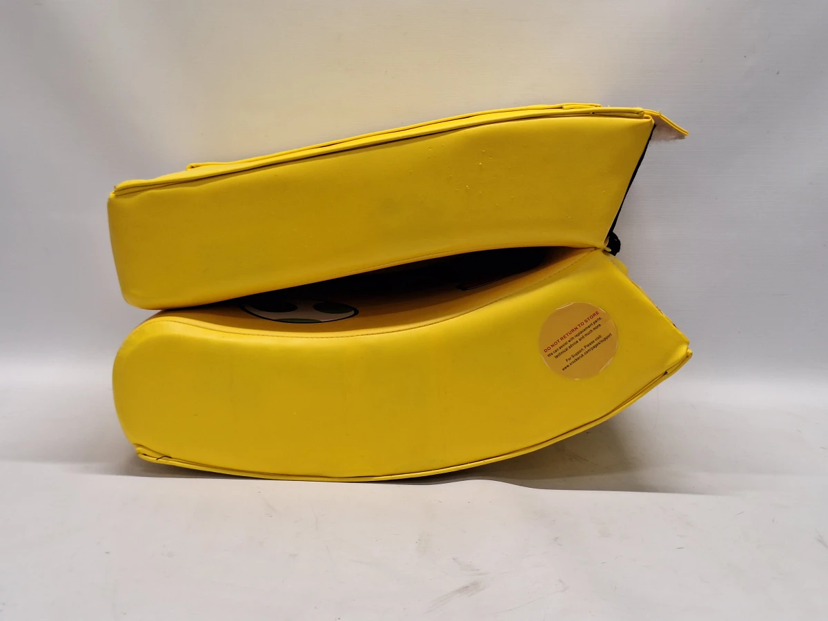 Officiële Nintendo X Rocker Super Mario Video Rocker – Yoshi Editie | Inklapbare gamestoel voor kinderen
