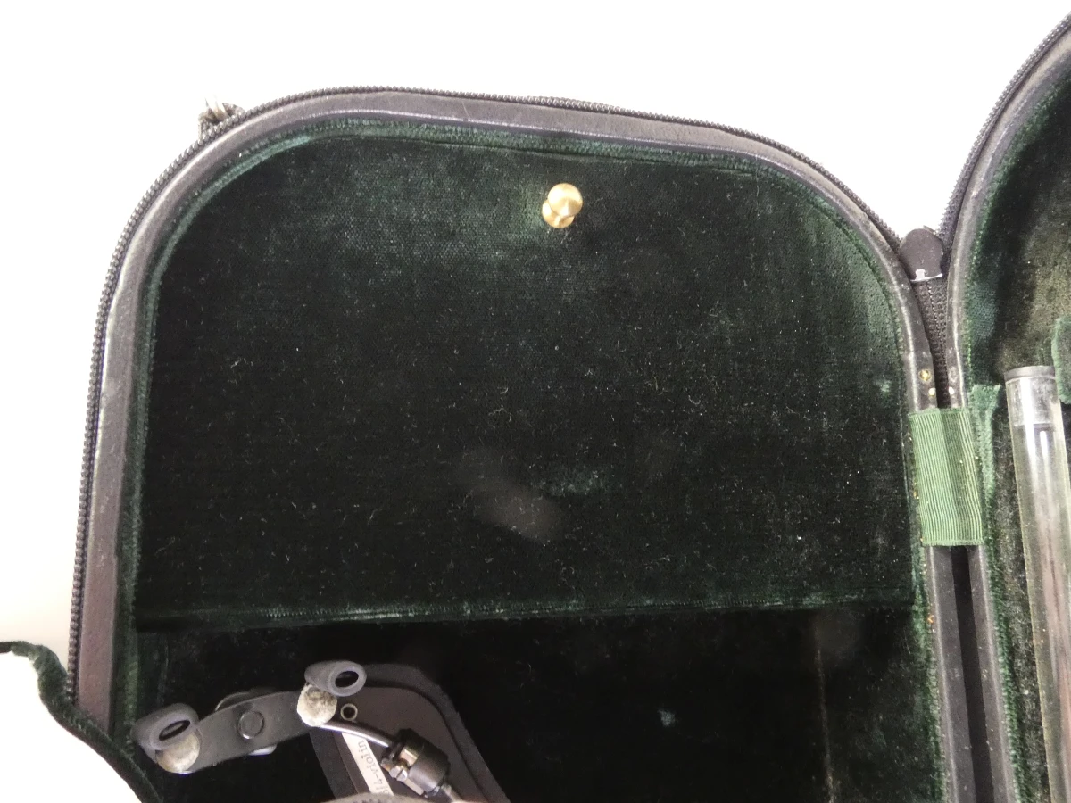 Koffer voor 3/4 viool met accessoires