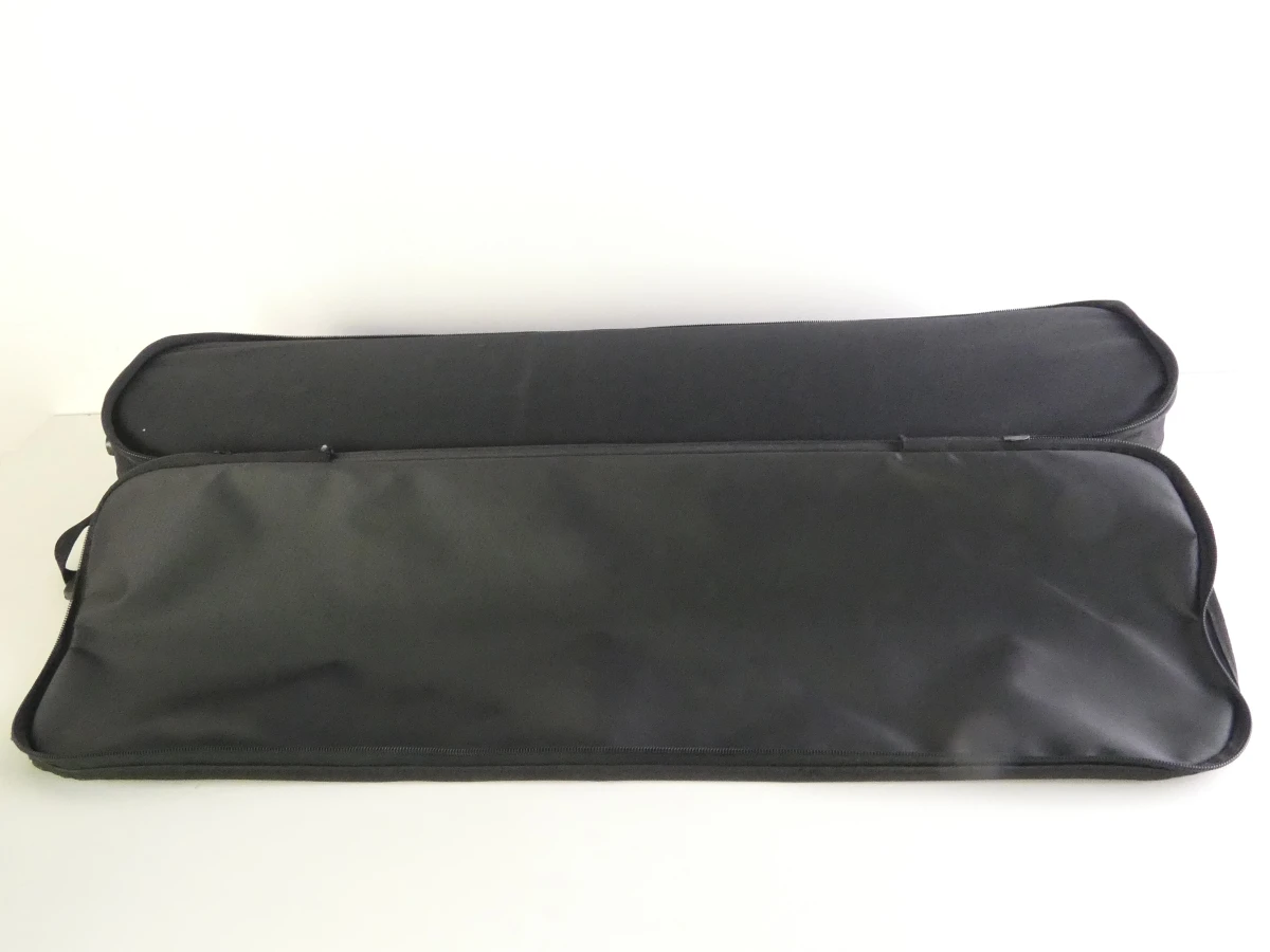 Koffer voor 3/4 viool met accessoires