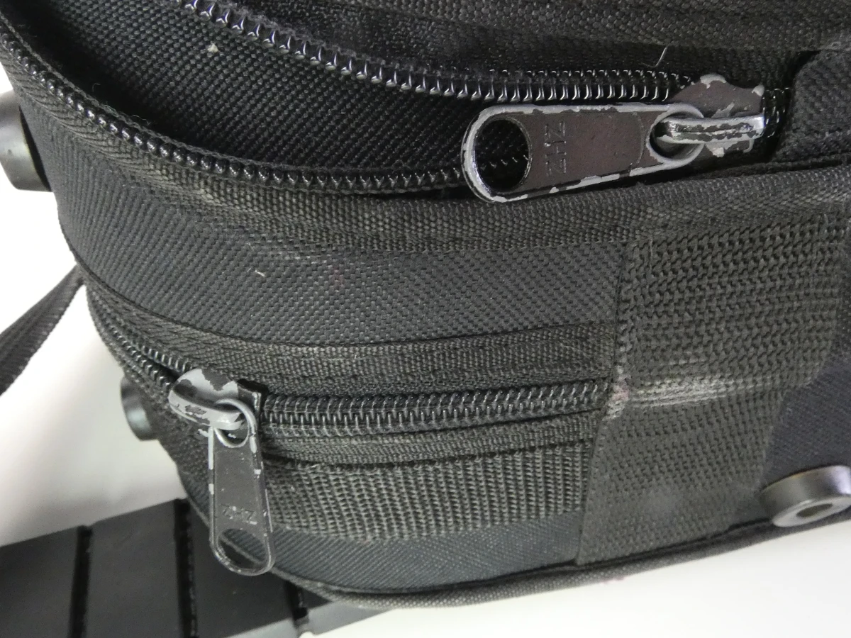 Koffer voor 3/4 viool met accessoires