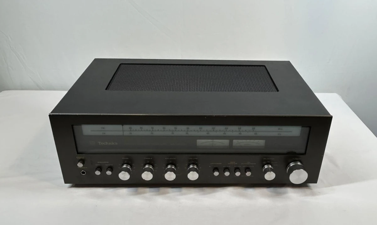 Technics SA-5270K stereo receiver