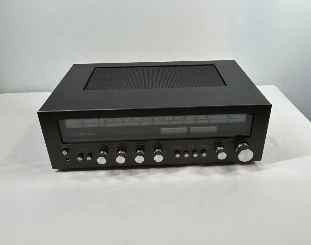 Technics SA-5270K stereo receiver