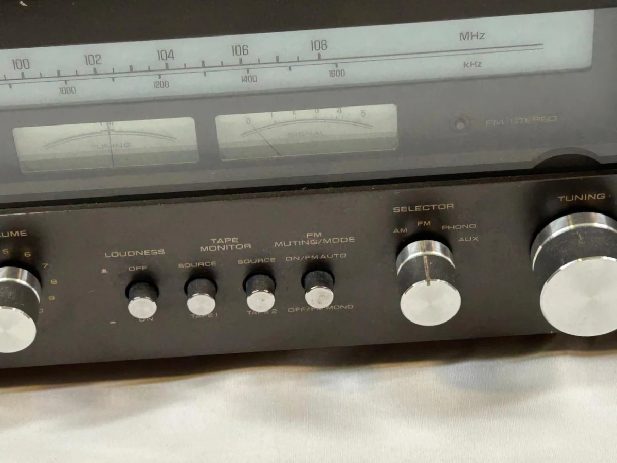Technics SA-5270K stereo receiver