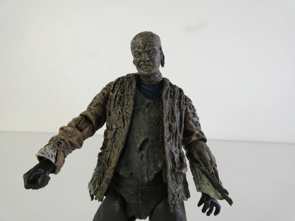 Set horror actiefiguren met accessoires