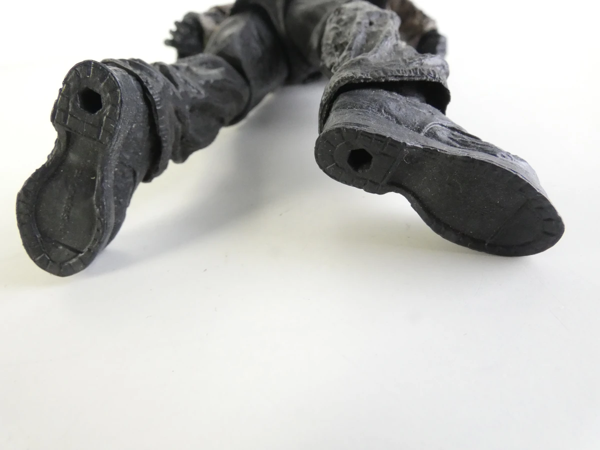 Set horror actiefiguren met accessoires