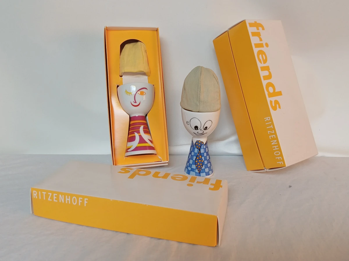 Ritzenhoff "Friends" eierdopjes