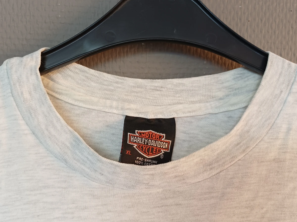 Collectie Harley Davidson T-shirts