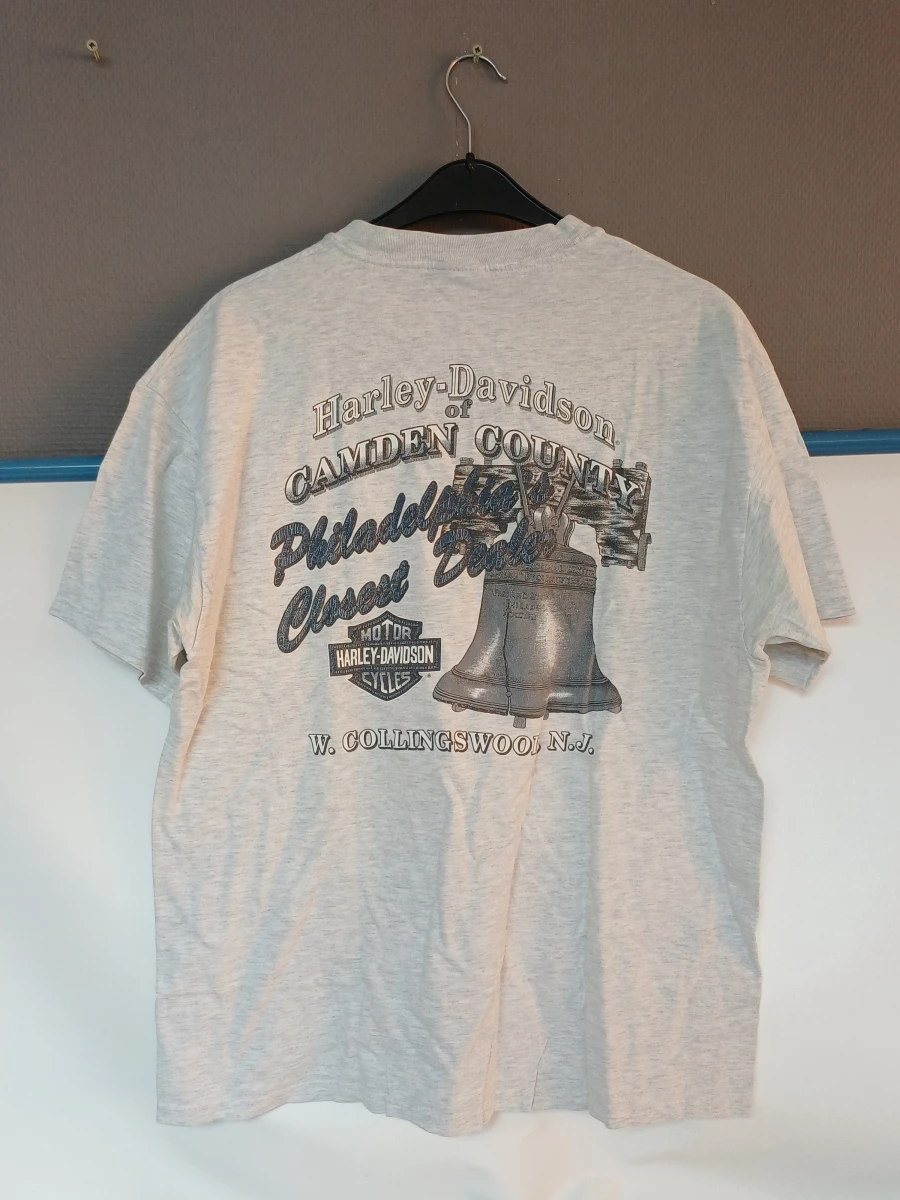 Collectie Harley Davidson T-shirts
