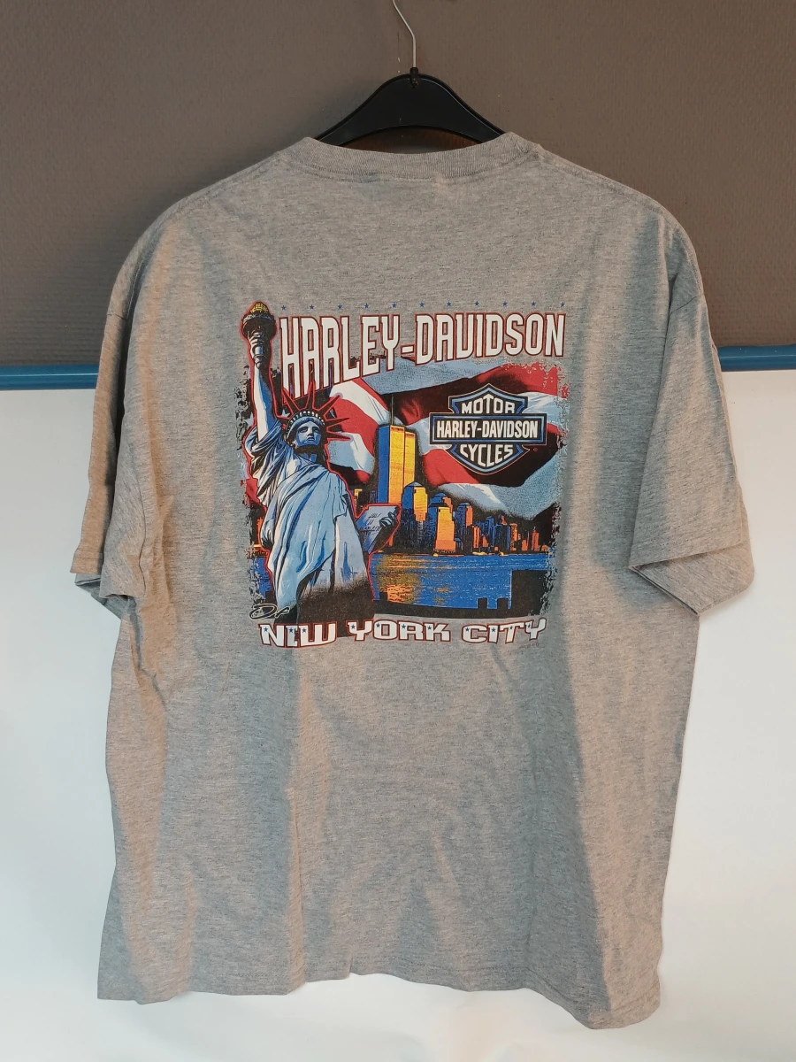 Collectie Harley Davidson T-shirts