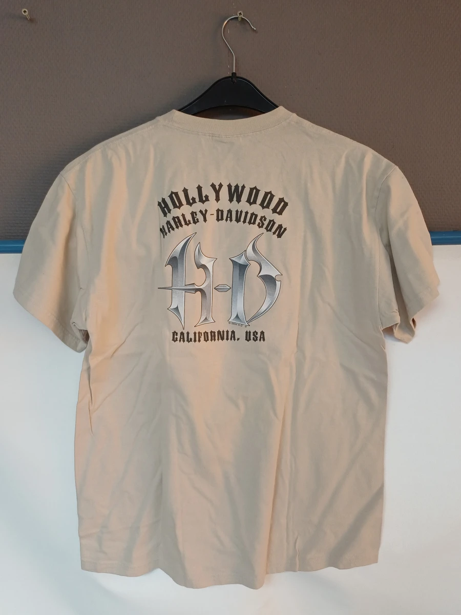 Collectie Harley Davidson T-shirts
