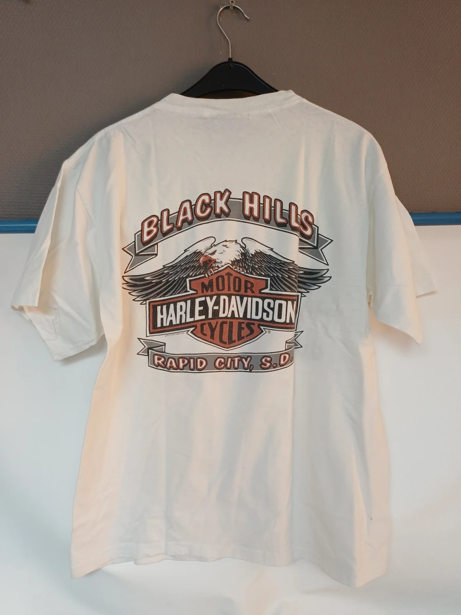 Collectie Harley Davidson T-shirts