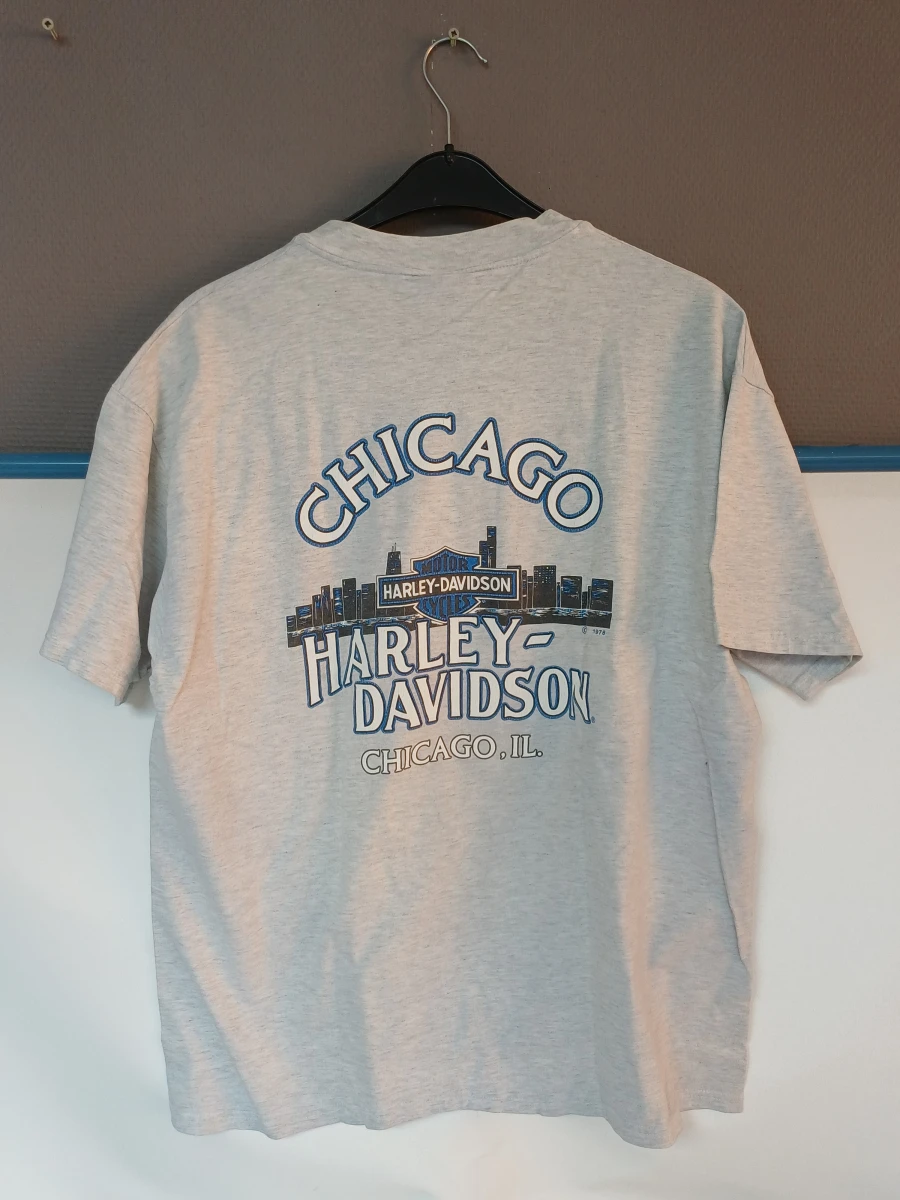 Collectie Harley Davidson T-shirts