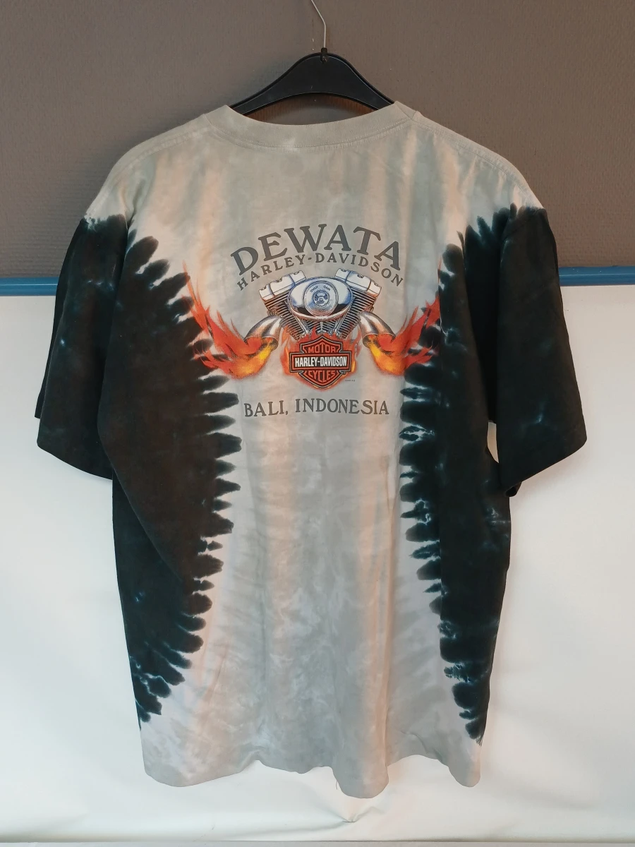 Collectie Harley Davidson T-shirts