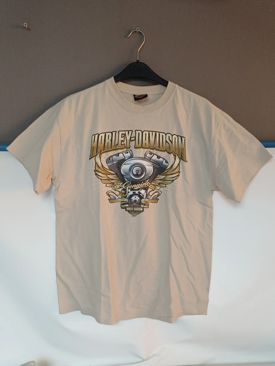 Collectie Harley Davidson T-shirts